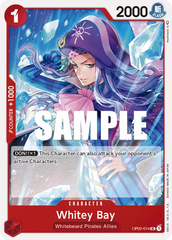 Whitey Bay - ONE PIECE CARD GAME - MoxLand