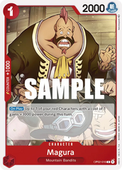 Magura - ONE PIECE CARD GAME - MoxLand