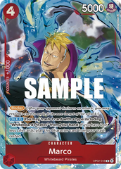 Marco - ONE PIECE CARD GAME - MoxLand