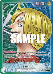 Sanji - ONE PIECE CARD GAME - MoxLand