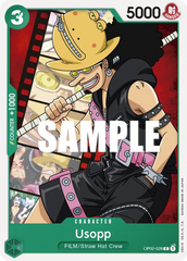 Usopp - ONE PIECE CARD GAME - MoxLand