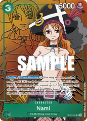 Nami - ONE PIECE CARD GAME - MoxLand