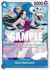 Boa Hancock - ONE PIECE CARD GAME - MoxLand