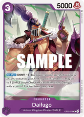 Daifugo - ONE PIECE CARD GAME - MoxLand