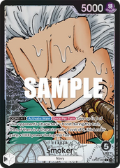 Smoker - ONE PIECE CARD GAME - MoxLand