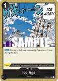 Ice Age - ONE PIECE CARD GAME - MoxLand