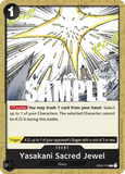 Yasakani Sacred Jewel - ONE PIECE CARD GAME - MoxLand