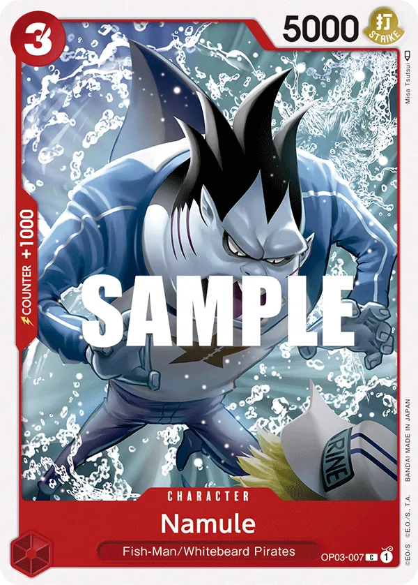 Namule - ONE PIECE CARD GAME - MoxLand