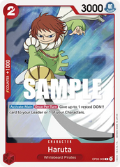 Haruta - ONE PIECE CARD GAME - MoxLand