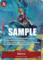 Marco - ONE PIECE CARD GAME - MoxLand