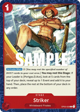 Striker - ONE PIECE CARD GAME - MoxLand