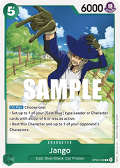 Jango - ONE PIECE CARD GAME - MoxLand