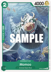 Momoo - ONE PIECE CARD GAME - MoxLand