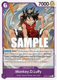 Monkey.D.Luffy - ONE PIECE CARD GAME - MoxLand