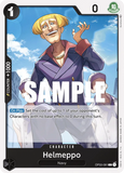 Helmeppo - ONE PIECE CARD GAME - MoxLand
