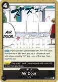 Air Door - ONE PIECE CARD GAME - MoxLand