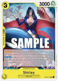 Shirley - ONE PIECE CARD GAME - MoxLand