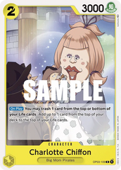 Charlotte Chiffon - ONE PIECE CARD GAME - MoxLand