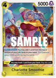 Charlotte Smoothie - ONE PIECE CARD GAME - MoxLand
