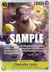 Charlotte Linlin - ONE PIECE CARD GAME - MoxLand