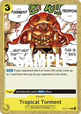 Tropical Torment - ONE PIECE CARD GAME - MoxLand