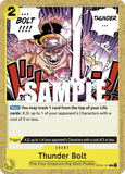 Thunder Bolt - ONE PIECE CARD GAME - MoxLand