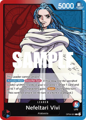 Nefeltari Vivi - ONE PIECE CARD GAME - MoxLand