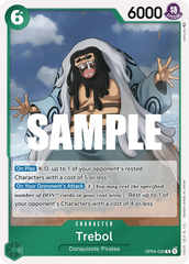 Trebol - ONE PIECE CARD GAME - MoxLand