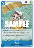 Apis - ONE PIECE CARD GAME - MoxLand