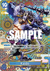 Kaido - ONE PIECE CARD GAME - MoxLand