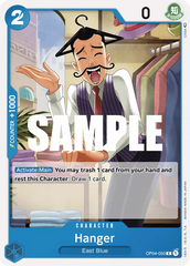 Hanger - ONE PIECE CARD GAME - MoxLand