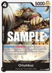 Orlumbus - ONE PIECE CARD GAME - MoxLand