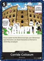 Corrida Coliseum - ONE PIECE CARD GAME - MoxLand