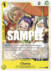 Otama - ONE PIECE CARD GAME - MoxLand