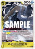 Charlotte Amande - ONE PIECE CARD GAME - MoxLand