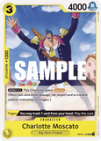 Charlotte Moscato - ONE PIECE CARD GAME - MoxLand