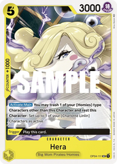 Hera - ONE PIECE CARD GAME - MoxLand