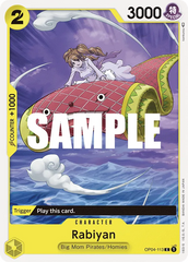 Rabiyan - ONE PIECE CARD GAME - MoxLand