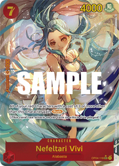 Nefeltari Vivi - ONE PIECE CARD GAME - MoxLand