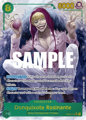 Donquixote Rosinante - ONE PIECE CARD GAME - MoxLand