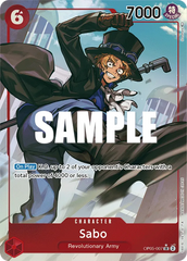 Sabo - ONE PIECE CARD GAME - MoxLand