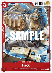 Hack - ONE PIECE CARD GAME - MoxLand