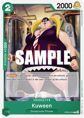 Kuween - ONE PIECE CARD GAME - MoxLand