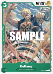 Bellamy - ONE PIECE CARD GAME - MoxLand