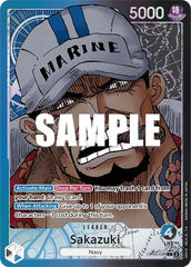 Sakazuki - ONE PIECE CARD GAME - MoxLand