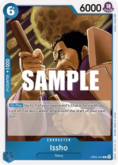 Issho - ONE PIECE CARD GAME - MoxLand