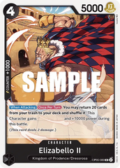 Elizabello II - ONE PIECE CARD GAME - MoxLand