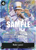 Rob Lucci - ONE PIECE CARD GAME - MoxLand