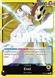 Enel - ONE PIECE CARD GAME - MoxLand