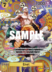 Enel - ONE PIECE CARD GAME - MoxLand